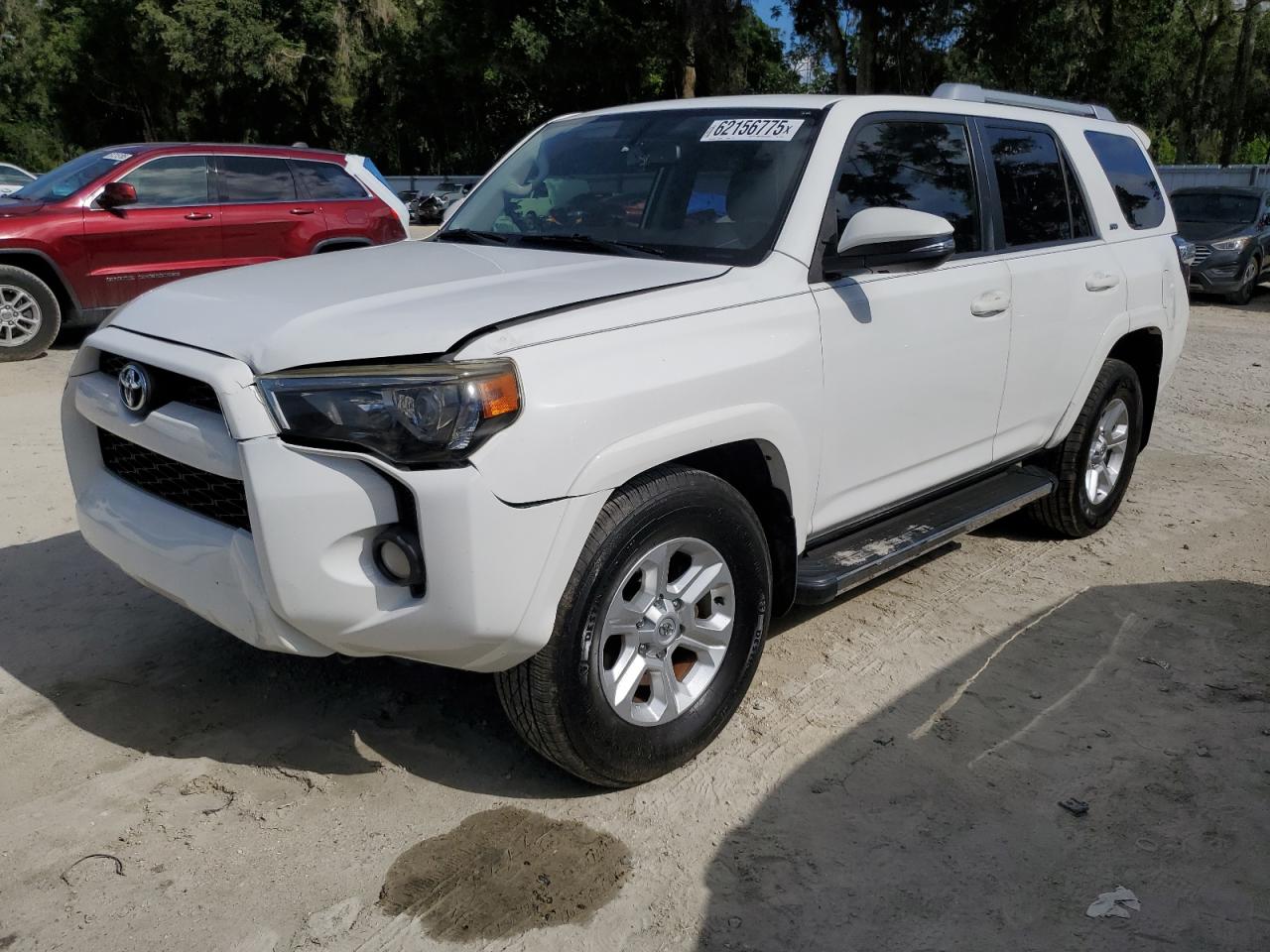 TOYOTA 4RUNNER SR5