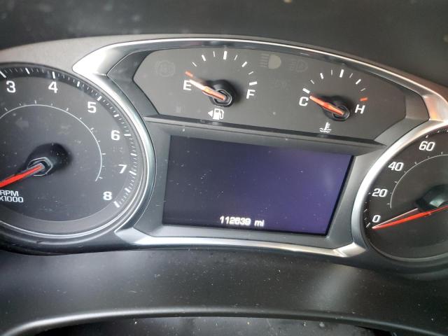 2019 CHEVROLET EQUINOX LT - 2GNAXTEV4K6271991