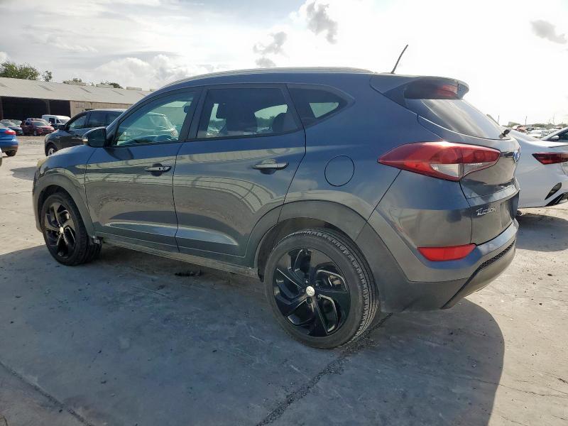 2017 HYUNDAI TUCSON LIMITED KM8J33A27HU410534