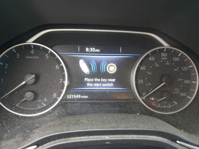 2017 NISSAN MAXIMA 3.5 - 1N4AA6AP9HC438242