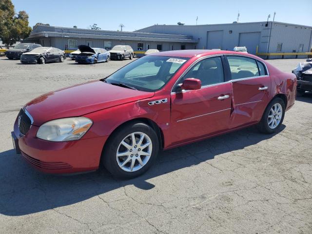 BUICK LUCERNE CX