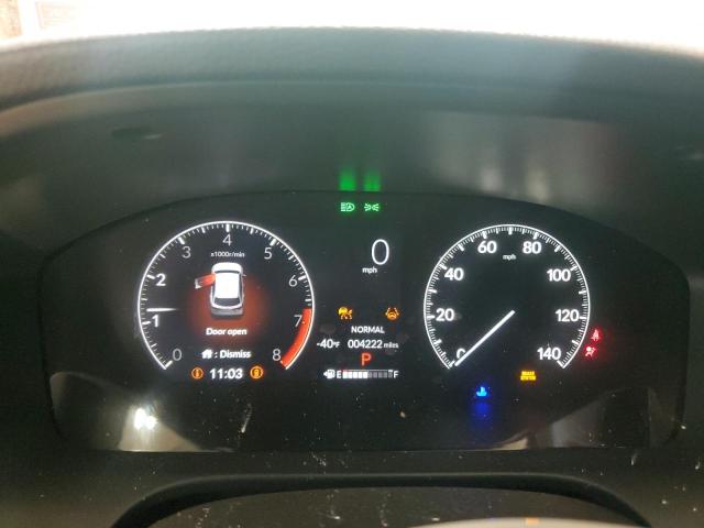 2025 HONDA HR-V SPORT 3CZRZ2H51SM737582