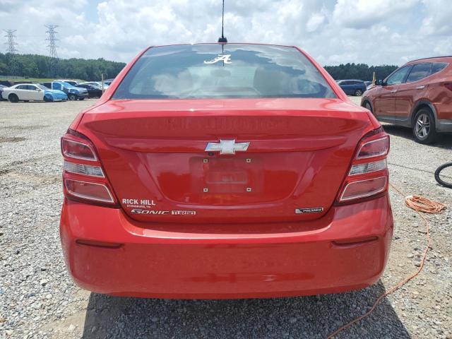 2018 CHEVROLET SONIC PREMIER 1G1JF5SB2J4131450