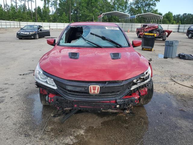 2016 HONDA ACCORD SPO 1HGCR2F5XGA099238