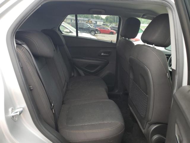 2020 CHEVROLET TRAX LS - KL7CJKSB8LB311511