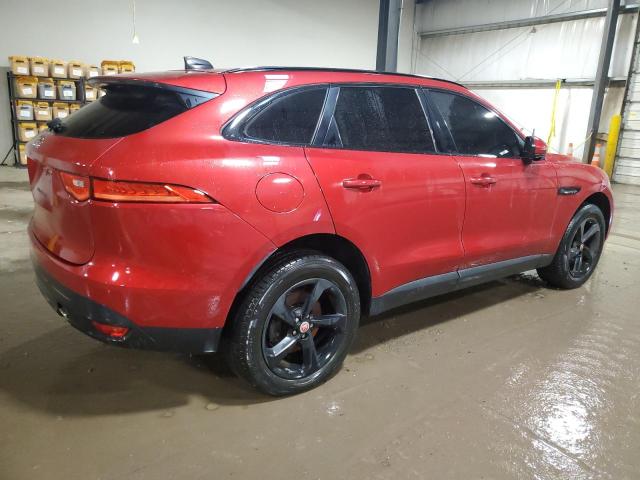 2020 JAGUAR F-PACE PRE SADCJ2FX0LA617430