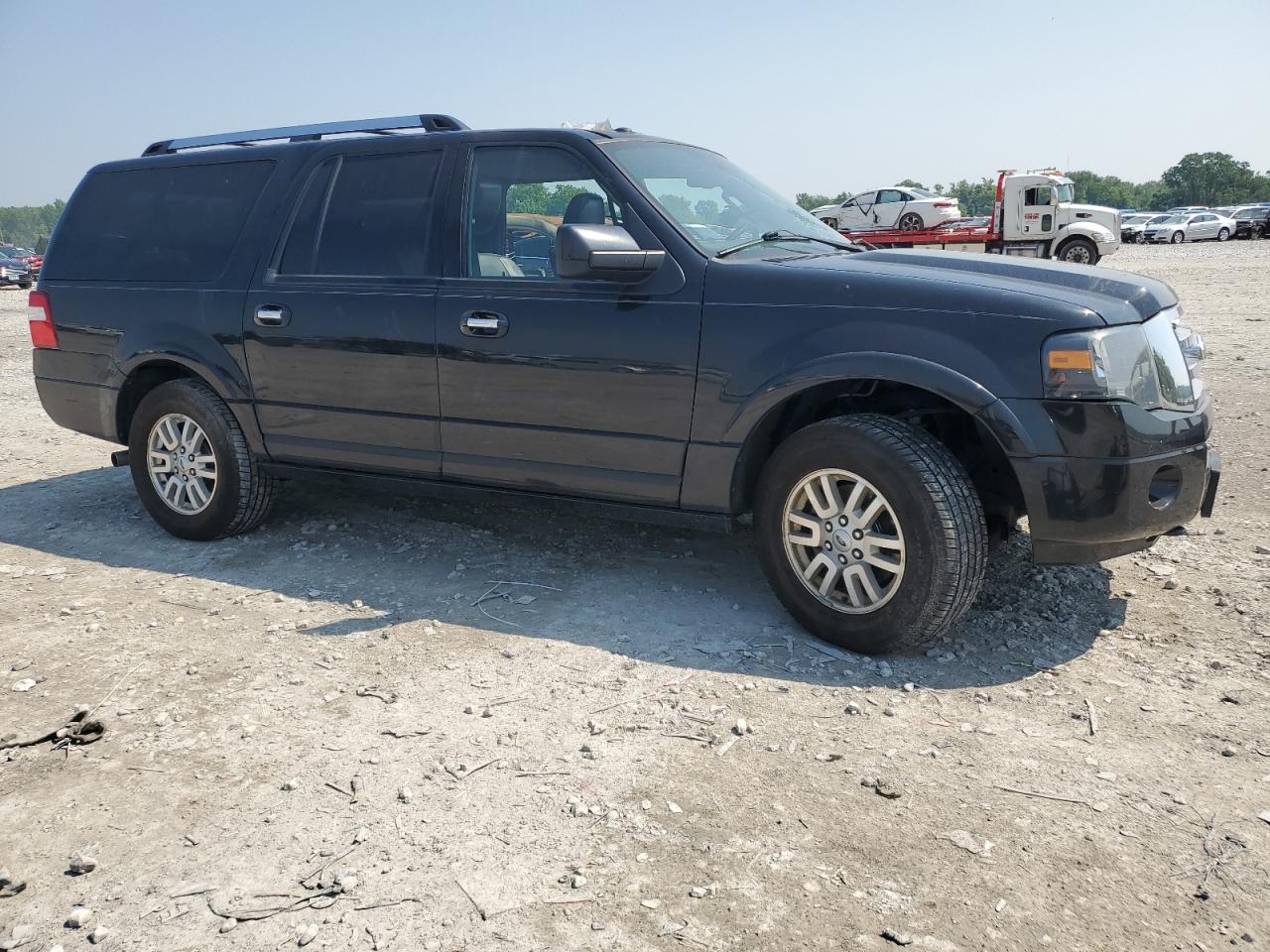 FORD EXPEDITION EL LIMITED