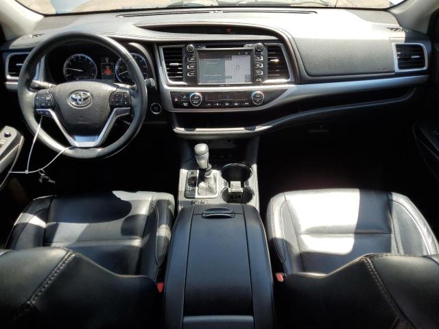 5tdjkrfhxfs198351 - 2015 Toyota highlander xle - #61766335