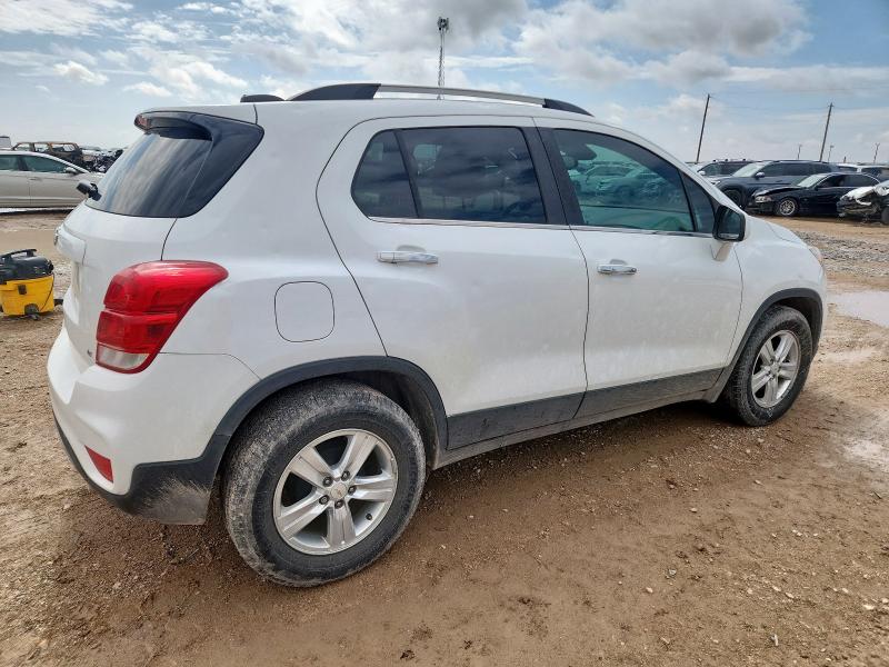 Vin: kl7cjlsb6kb750968, lot: 61974735, chevrolet trax 1lt 20193