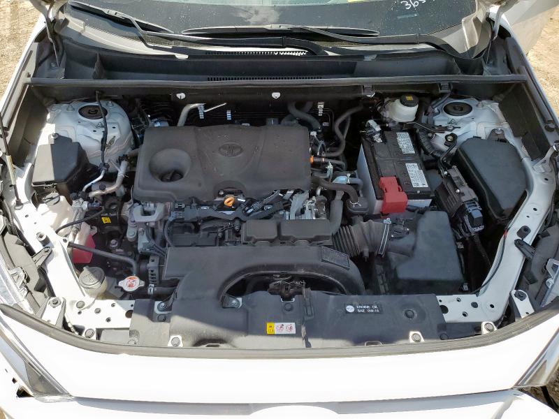 2021 TOYOTA RAV4 XLE 2T3P1RFV9MW233637