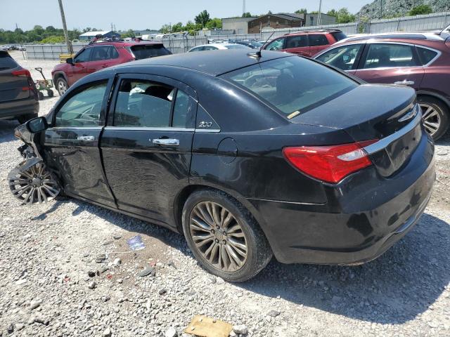Vin: 1c3ccbcb1cn271108, lot: 59118815, chrysler 200 limited 20122
