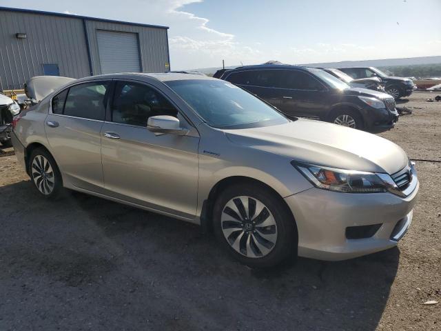 Vin: 1hgcr6f51fa005396, lot: 59606865, honda accord hybrid exl 20154