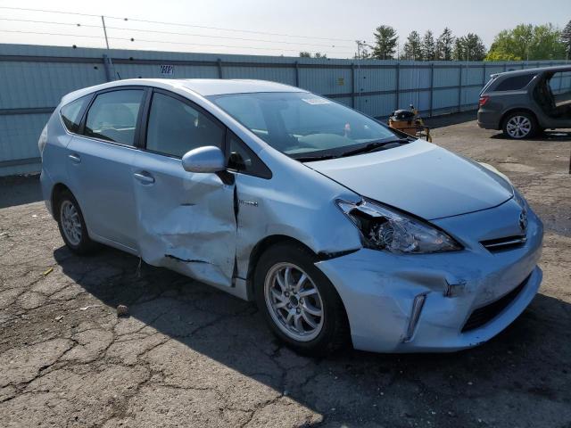 Vin: jtdzn3eu1c3052097, lot: 59036025, toyota prius 20124