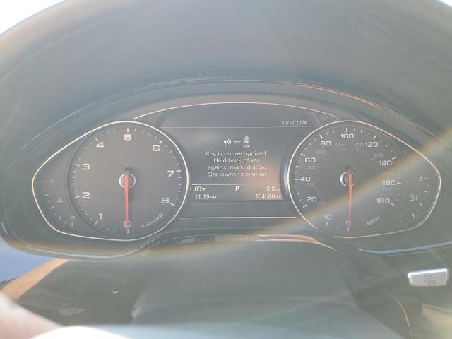 2016 AUDI A8 L QUATT WAU34AFD5GN013080