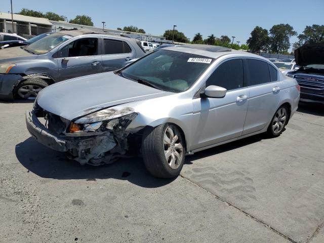 HONDA ACCORD EXL