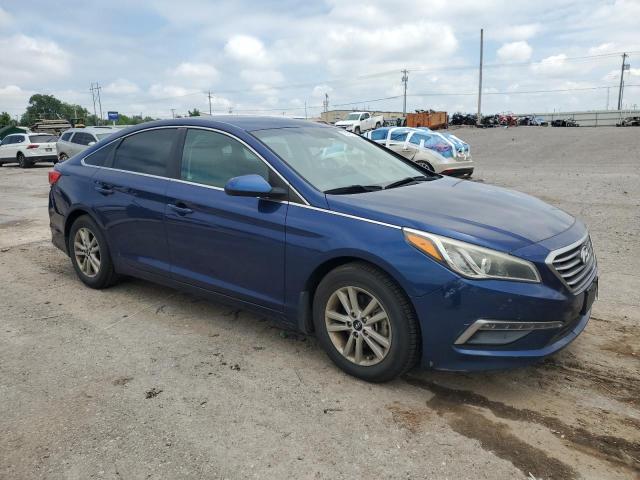 Vin: 5npe24af0fh242129, lot: 59481955, hyundai sonata se 20154