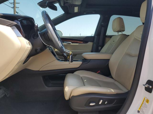 2017 CADILLAC XT5 LUXURY 1GYKNBRS5HZ212775