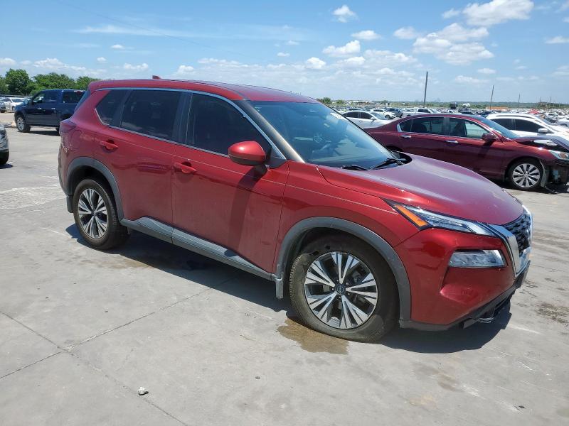 2022 NISSAN ROGUE SV JN8BT3BA4NW040694