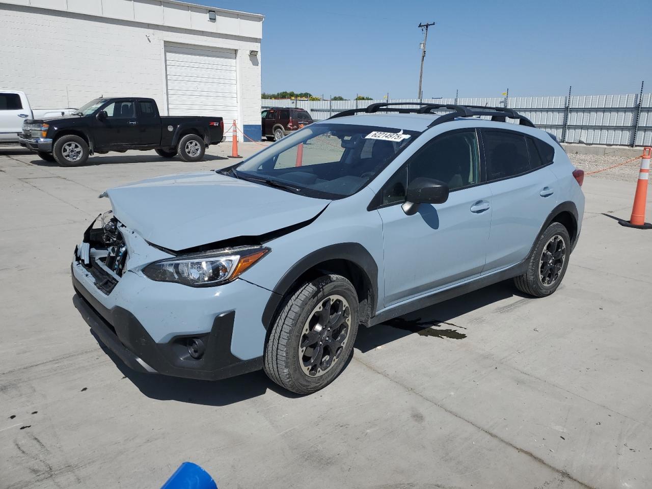 SUBARU CROSSTREK
