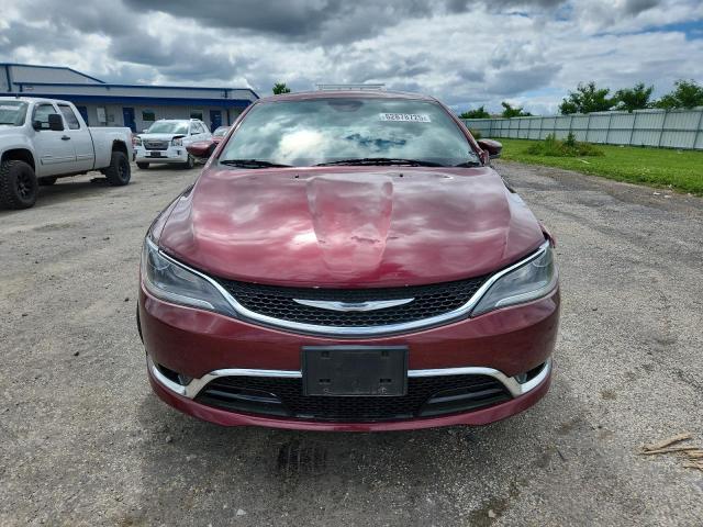 2015 CHRYSLER 200 C 1C3CCCCB9FN544418