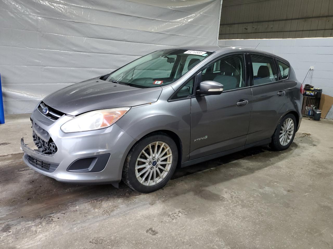 FORD C-MAX SE