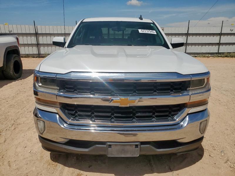 2018 CHEVROLET SILVERADO - 3GCPCREC6JG436779