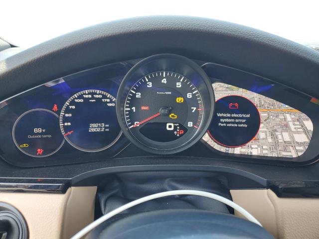 2019 PORSCHE CAYENNE S WP1AB2AY2KDA63934