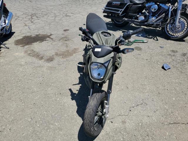 2017 KAWASAKI BR125 J - JKABRRJ12HDA07012