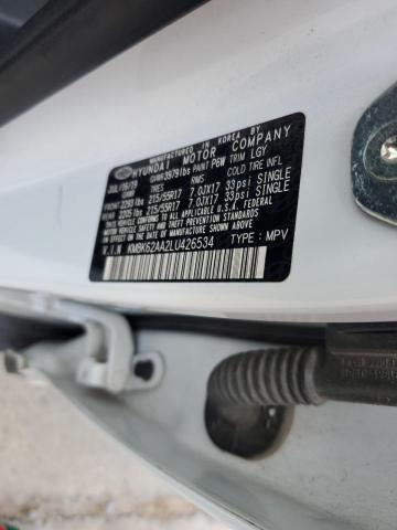 2020 HYUNDAI KONA SEL PLUS KM8K62AA2LU426534