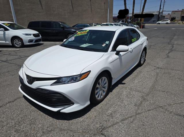 Vin: 4t1c11ak0lu401654, lot: 62919795, toyota camry le 20202