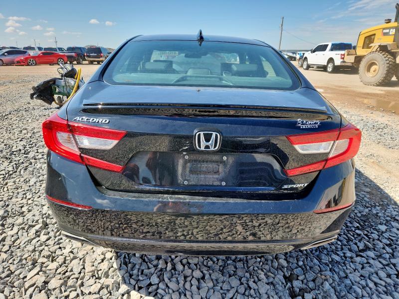 2018 HONDA ACCORD SPO - 1HGCV1F32JA222459