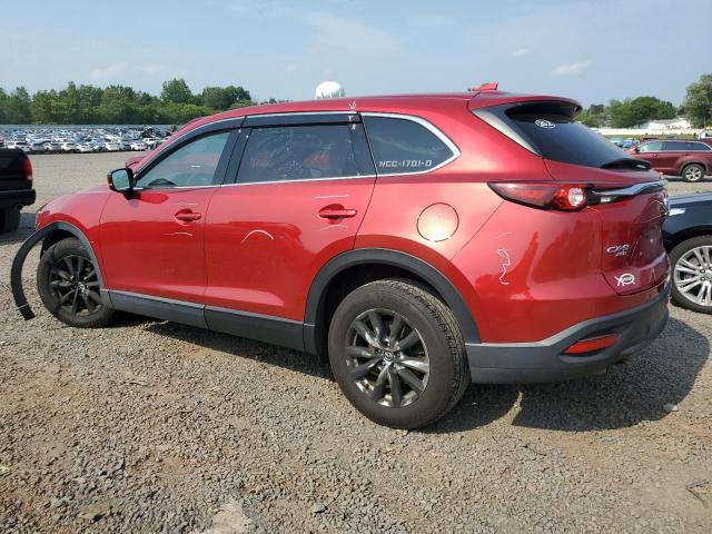 Vin: jm3tcbcy5g0100582, lot: 60825545, mazda cx-9 touring 20162