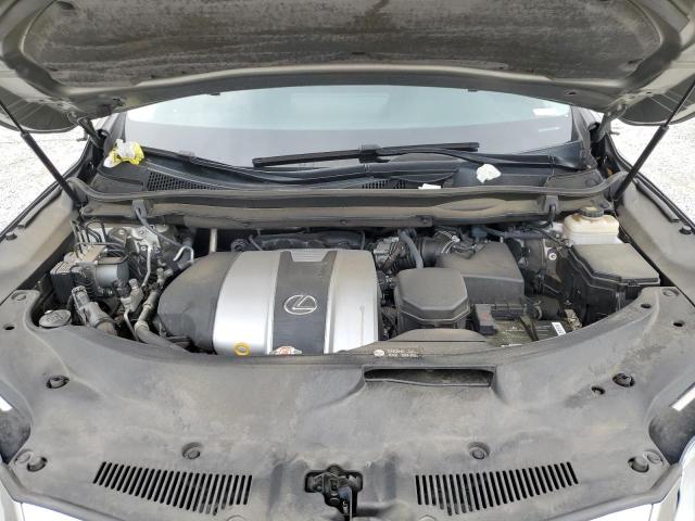 2018 LEXUS RX 350 BAS 2T2ZZMCA7JC114069