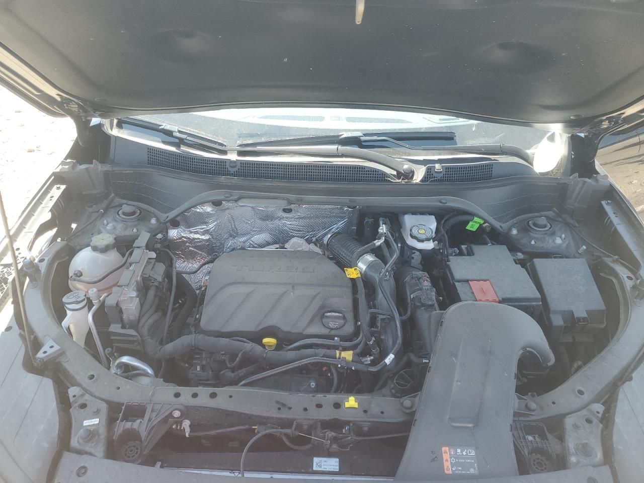 Chevrolet Trax 1lt 2025