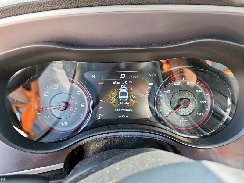 2020 DODGE CHARGER GT 2C3CDXHG0LH248085