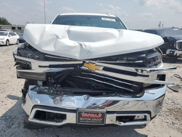 2019 CHEVROLET SILVERADO K1500 LTZ 1GCUYGED7KZ417807
