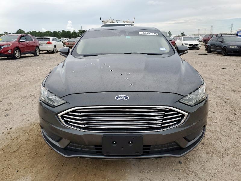 2018 FORD FUSION SE - 3FA6P0LU1JR220307