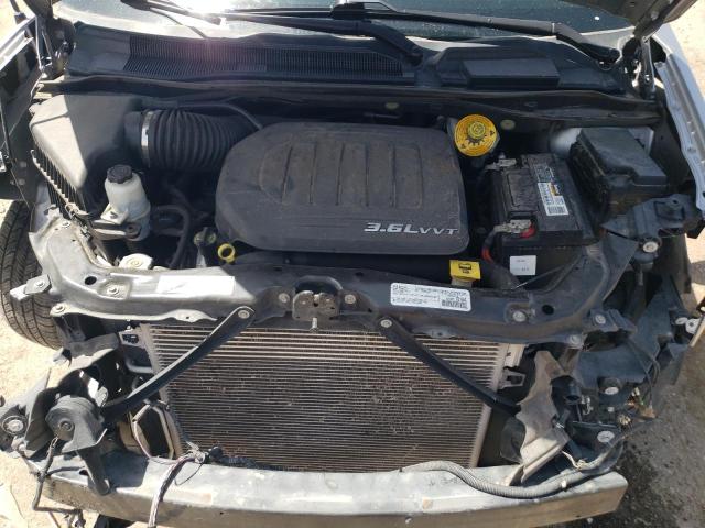 2018 DODGE GRAND CARA 2C4RDGBG1JR181762