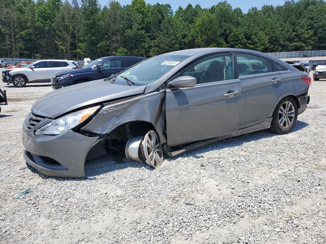 HYUNDAI SONATA GLS