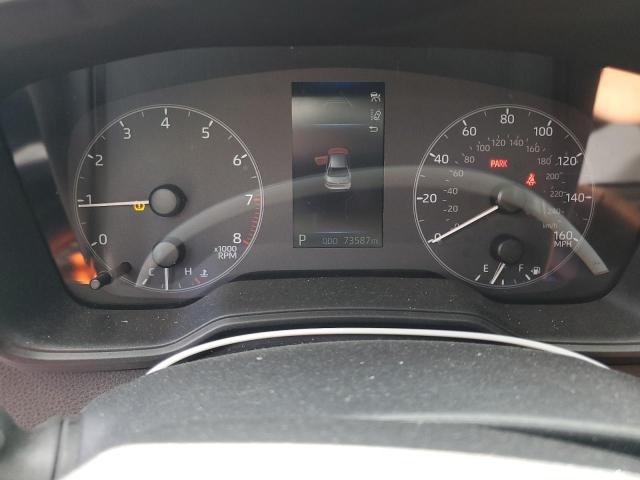 2023 TOYOTA COROLLA LE - 5YFB4MDE0PP018542