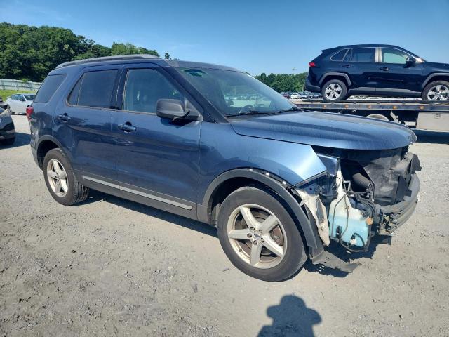 2018 FORD EXPLORER X - 1FM5K7DH3JGB38418
