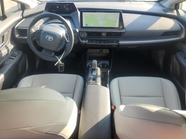 2024 TOYOTA PRIUS XLE - JTDADABU8R3020720