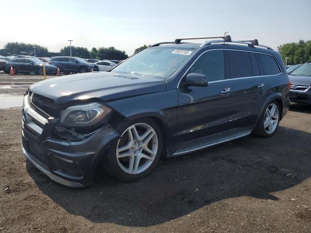 MERCEDES-BENZ GL 550 4MA