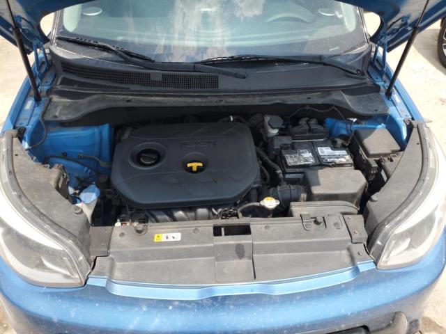 2016 KIA SOUL + - KNDJP3A54G7331077