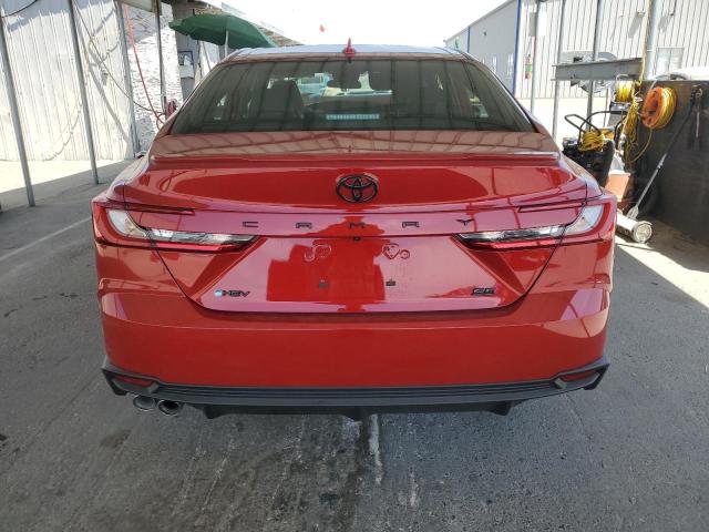 2025 TOYOTA CAMRY XSE - 4T1DAACK2SU119399