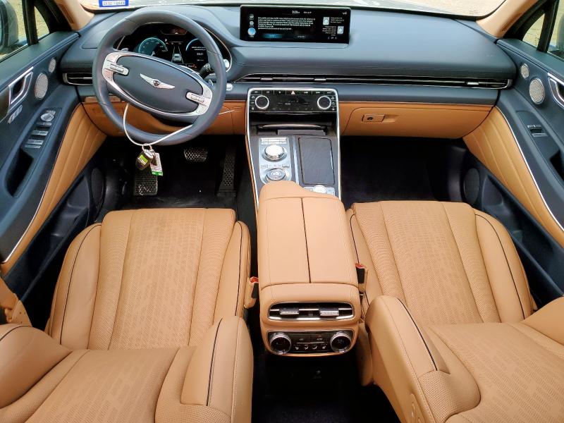 2023 GENESIS GV80 BASE KMUHBDSB8PU111494