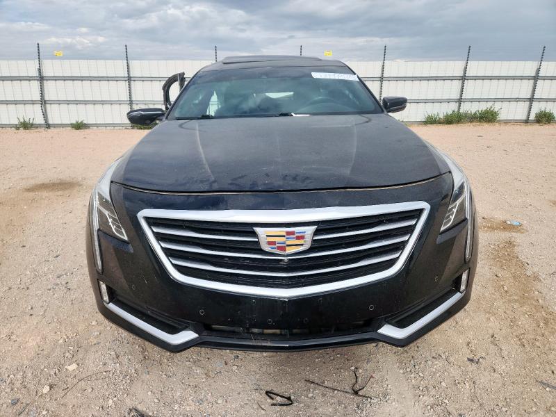 2017 CADILLAC CT6 LUXURY 1G6KE5R6XHU154835