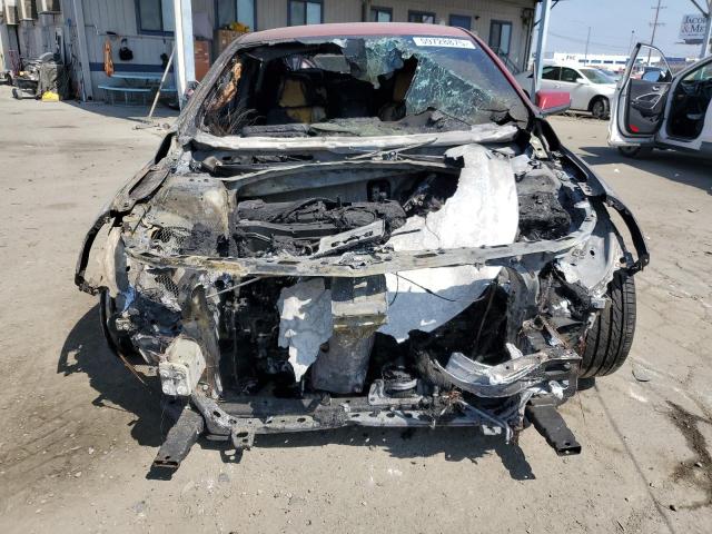 2018 CHEVROLET MALIBU HYB 1G1ZF5SU6JF175492
