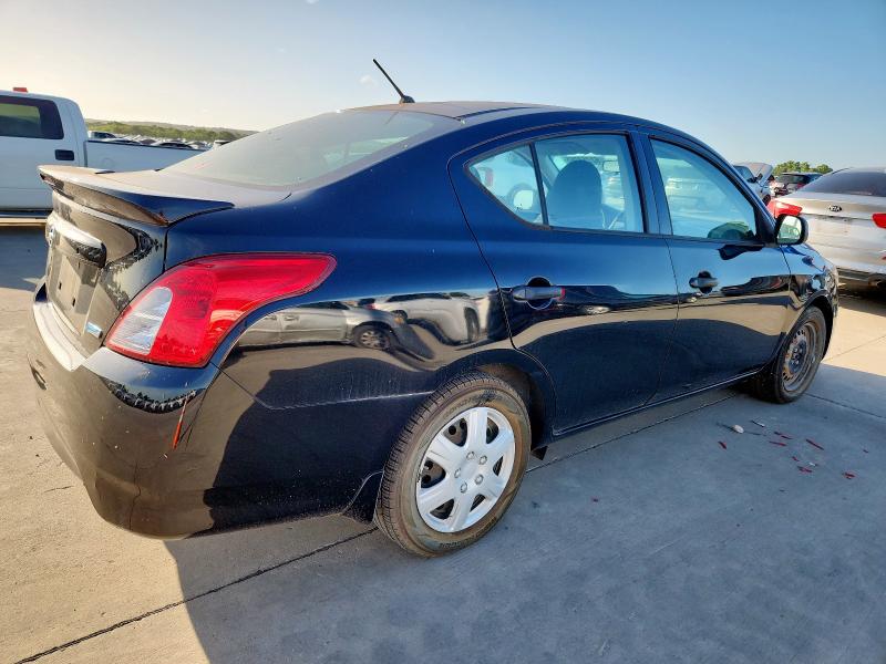 Vin: 3n1cn7apxfl955339, lot: 62753265, nissan versa s 20153