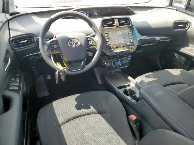 2022 TOYOTA PRIUS NIGH JTDKAMFU2N3189621